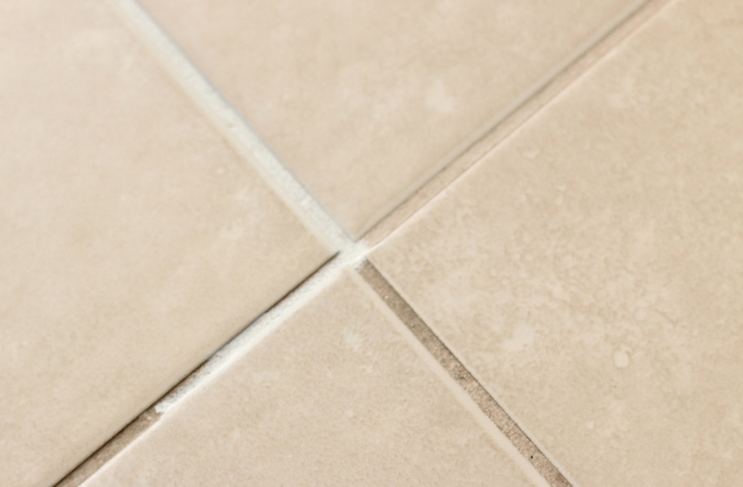 TIle adhesive or grout