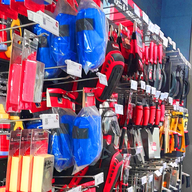 tools and other trade central products