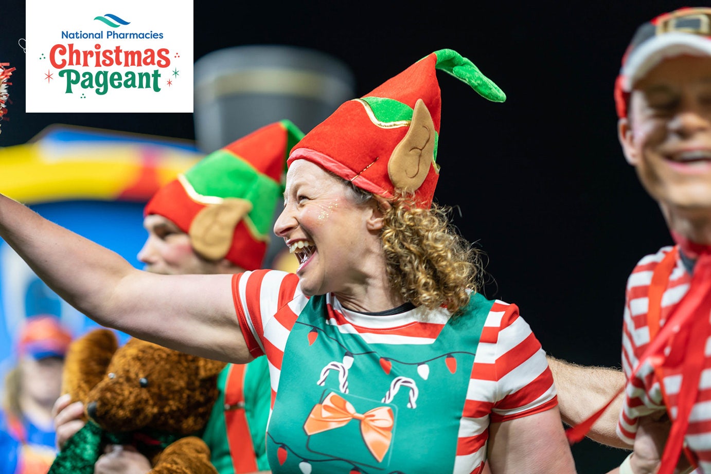 WIN Tickets To The National Pharmacies Christmas Pageant