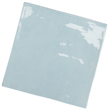 Gloss light blue Shop Wall Tiles icon