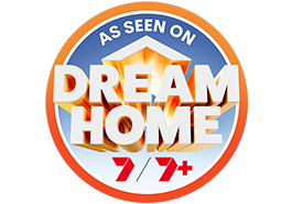 As Seen On Dream Home